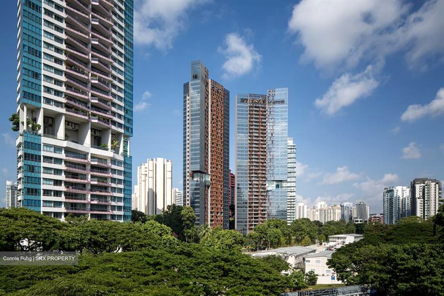 OUE Twin Peaks (D9), Condominium #590630501